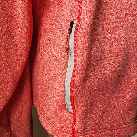 Eddie Bauer zip-up hoodie. Sz Large nwot - Picture 5 of 11